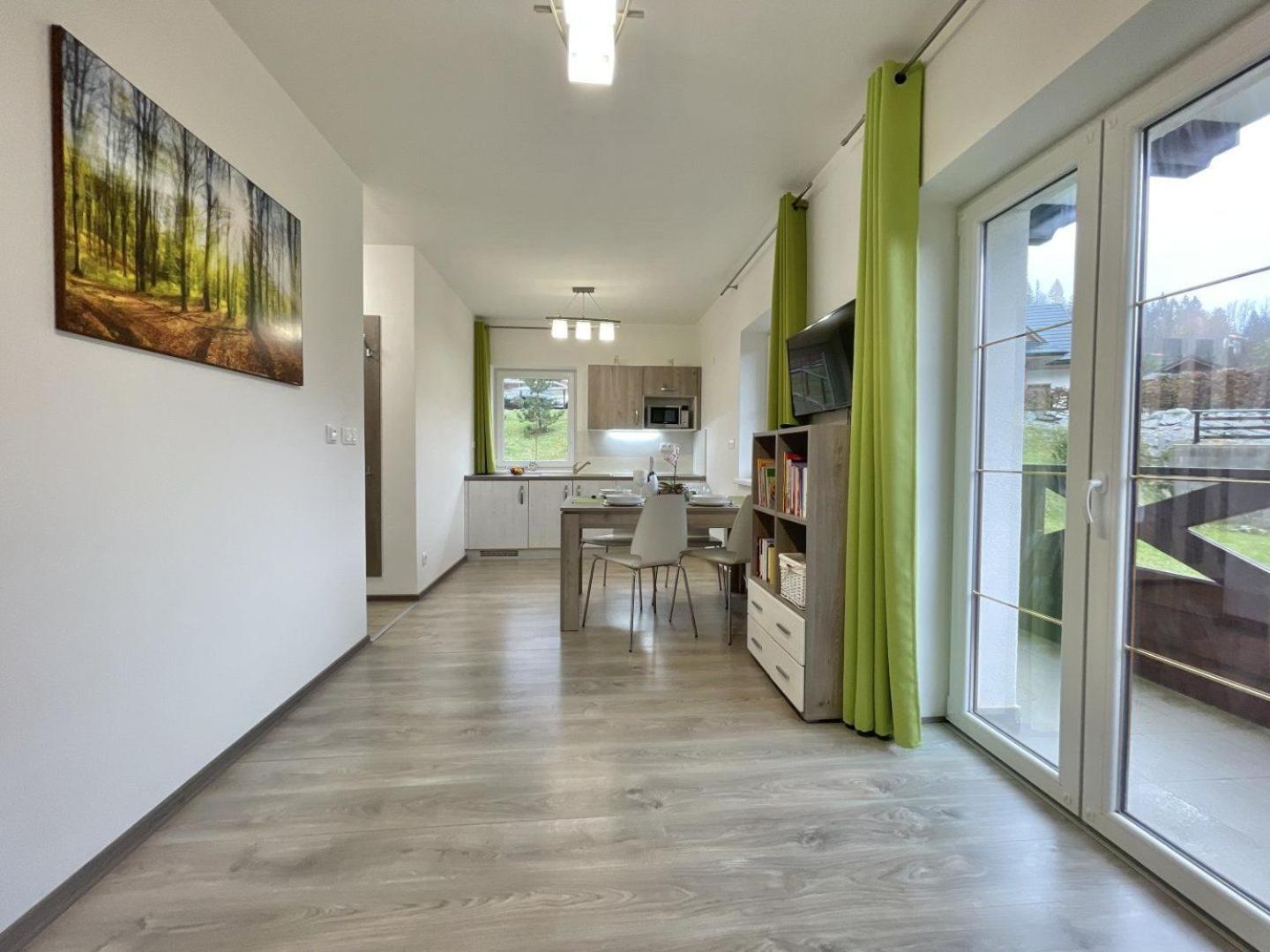 Apartman Grun -Vratna-Paseky Žilina Exterior foto