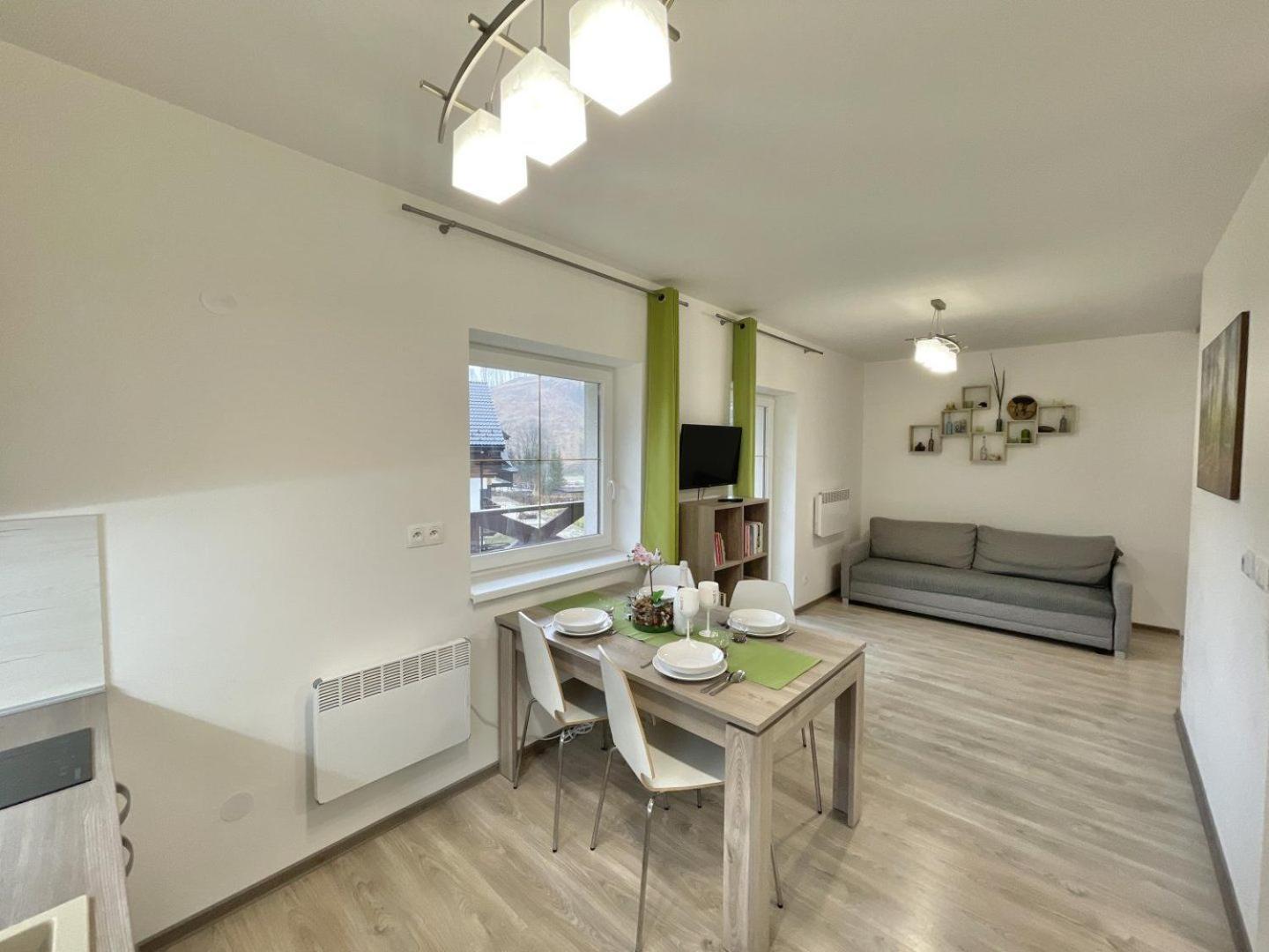 Apartman Grun -Vratna-Paseky Žilina Exterior foto